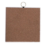 Deb Malcolm Silver Threads Ceramic Tile-Trivet - Tricia's Gems