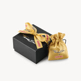 Charm Pendant Goldbears In Black Connect Silver | Thomas Sabo