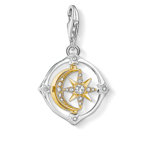 Charm Pendant Creative Moon | Thomas Sabo - Tricia's Gems