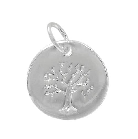 Tree of Life Charm | Permanent Jewelry - Tricia's Gems