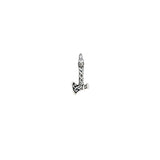 Celtic Axe Charm Silver or 18k Gold Vermeil | Keith Jack
