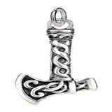 Celtic Axe Charm Silver or 18k Gold Vermeil | Keith Jack