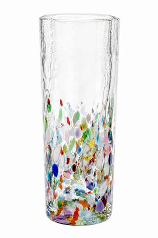 Phoenix Vase | Kitras Art Glass