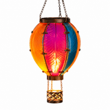 Solar Hot Air Balloon Garden Lanterns