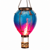 Solar Hot Air Balloon Garden Lanterns