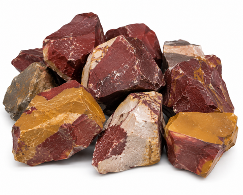 Bulk Rough Minerals - Mookite product photo on white background