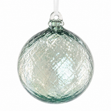 Kitras Art Glass Radiance Drop Ball – Solid Colour Hand Blown | RETIRED