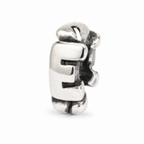 Trollbeads Letter Beads A-Z – image 1 at Tricia’s Gems