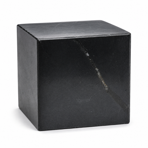 AAA Russian Shungite Cube – 20mm & 45mm