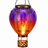 Solar Hot Air Balloon Garden Lanterns