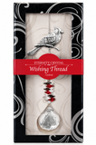 Wishing Threads - Cardinal Suncatcher
