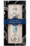 Wishing Threads - Anchor Suncatcher