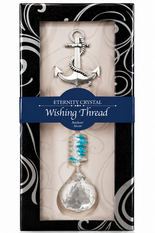 Wishing Threads - Anchor Suncatcher