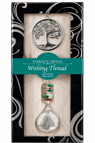 Wishing Threads - Tree of Life Suncatcher
