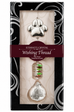 Wishing Threads - Paw Suncatcher