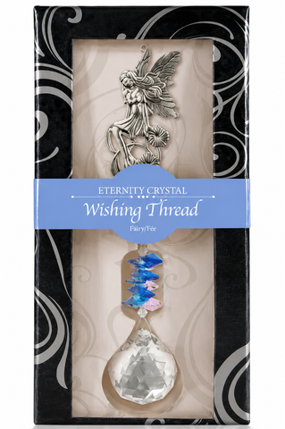 Wishing Threads - Fairy Suncatcher