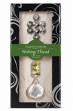 Wishing Threads - Endless Knot Suncatcher