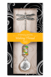 Wishing Threads - Dragonfly Suncatcher