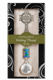 Wishing Threads - Celtic Cross Suncatcher