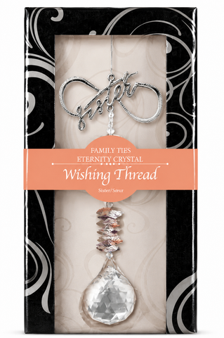 Wishing Threads - Sister Suncatcher