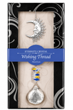 Wishing Threads - Moon Suncatcher