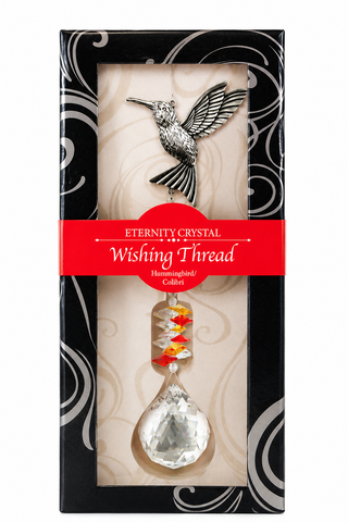 Wishing Threads - Humming Birds