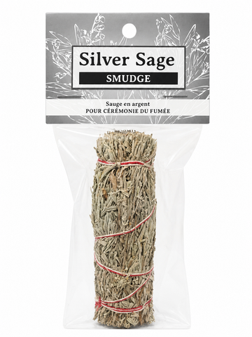 White Sage Stick - Small (3 inch) product photo on white background