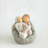 My New Baby Figurine | Willow Tree - Tricia's Gems