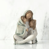 Cozy Figurine | Willow Tree - Tricia's Gems