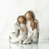 Cozy Figurine | Willow Tree - Tricia's Gems