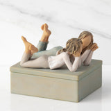 Forever Friends Keepsake Box | Willow Tree - Tricia's Gems