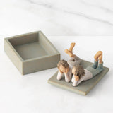 Forever Friends Keepsake Box | Willow Tree - Tricia's Gems