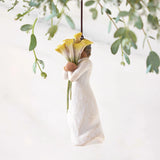 With Gratitude Ornament | Willow Tree