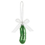 The Christmas Pickle Ornament