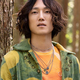 Unstoppable Talisman Pendant | Pyrrha - Tricia's Gems