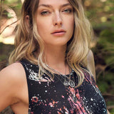 Open Your Mind Talisman Pendant | Pyrrha - Tricia's Gems