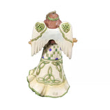Irish Angel Ornament | Jim Shore Heartwood Creek - Tricia's Gems