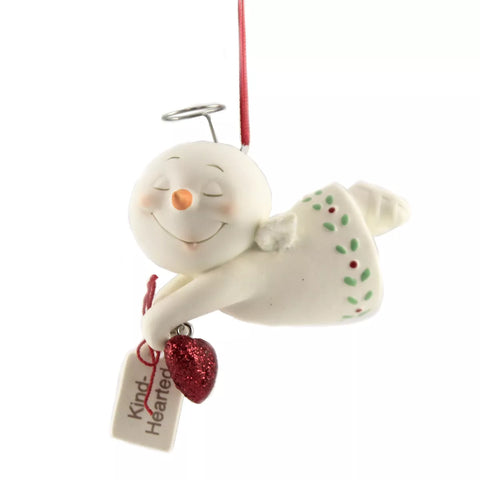 Kind Hearted Ornament | Snowpinions - Tricia's Gems
