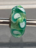 Trollbeads Unique 121 handmade glass bead