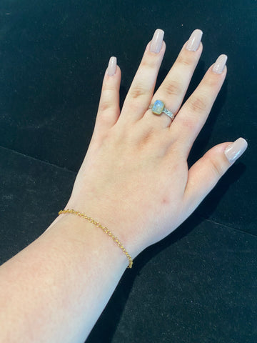 14k Gold Filled Cable Chain | Permanent Jewelry - Tricia's Gems