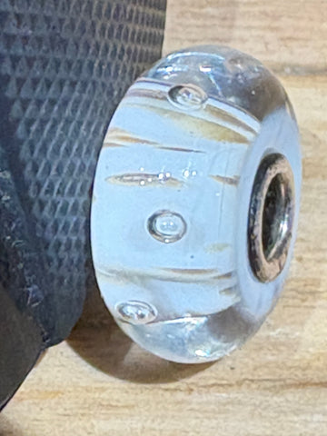 Trollbeads Glass Bead – Unknown Design (Bead Only)