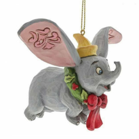 Dumbo Ornament by Jim Shore - Tricia's Gems