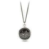 Kraken Talisman Pendant | Pyrrha - Tricia's Gems