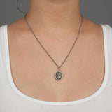 Lean on Me Talisman | Pyrrha - Tricia's Gems