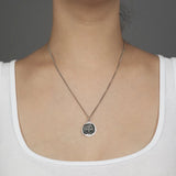 Carpe Diem Talisman Pendant | Pyrrha - Tricia's Gems