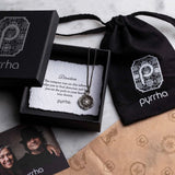 Pyrrha sustainable jewellery gift packaging
