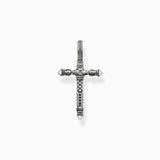 Cross Pendant Oxidized Silver | Thomas Sabo - Tricia's Gems