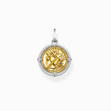 Faith Love and Hope Silver Pendant | Thomas Sabo - Tricia's Gems