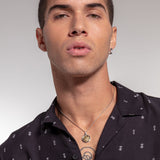 Faith Love and Hope Silver Pendant | Thomas Sabo - Tricia's Gems