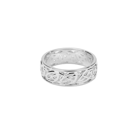 Window to the Soul "Ness" Ring | Keith Jack
